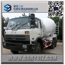 Caminhão do misturador de cimento do motor 7 M3 de Dongfeng CUMMINS